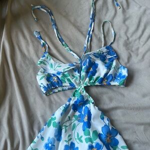 Offshore Princess Polly Mini Dress - Never Worn!